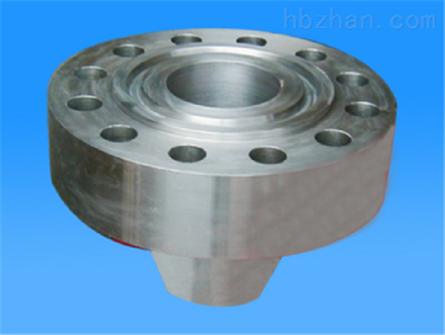 Raised Face Weld Neck Flange Wn Flange