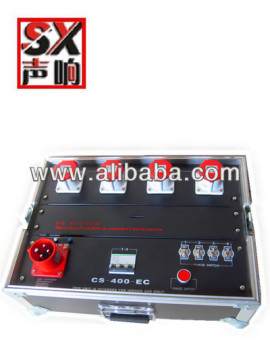 4-channel hoist controller