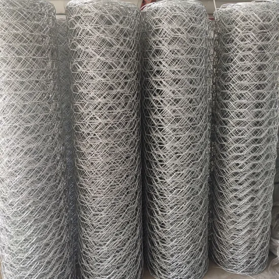 Wire Mesh Monkey: 17 Gauge Vinyl Coated Chicken Wire Netting