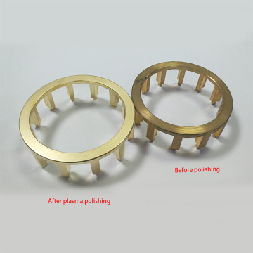 Copper Deburring and Polishing Machine
