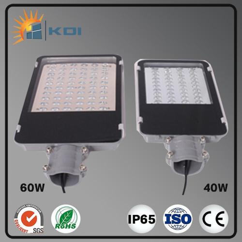 Promosi jualan panas 40w lampu jalan LED