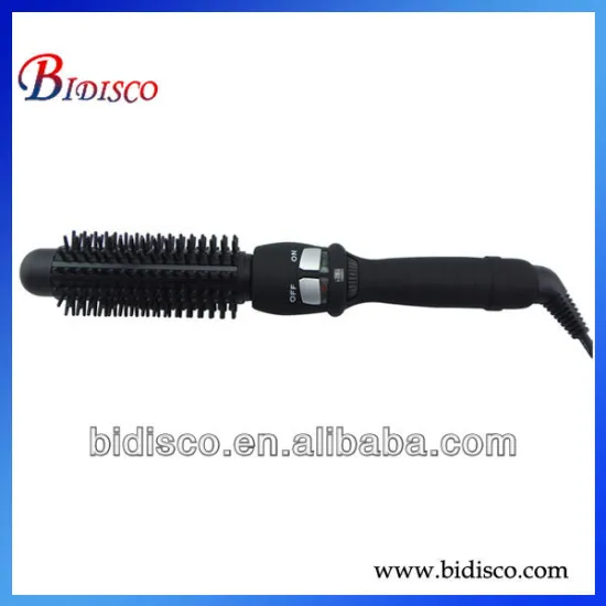 custom hot hair straightening brush hair dryer for multi use