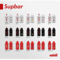 Nuevo producto: cubierta de polvo integrada de Supbar 8000puffs