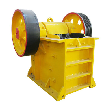 Portable Mobile Diesel Engine Mining PE 400x600 Jaw Crusher
