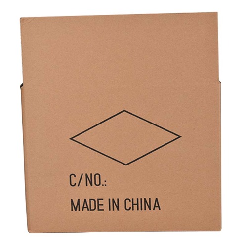 The customized food carton