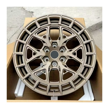 Bku Racing 4x4 Offroad Forged Wheels for Tank300/400/500, Ford Ranger, Jetour
