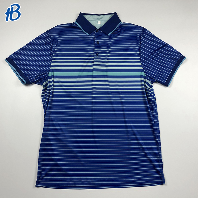 2020 Polo Golf Blue Shirts