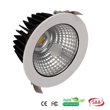 4\" 15W IP65 down light LED Shoplight 3 years warranty