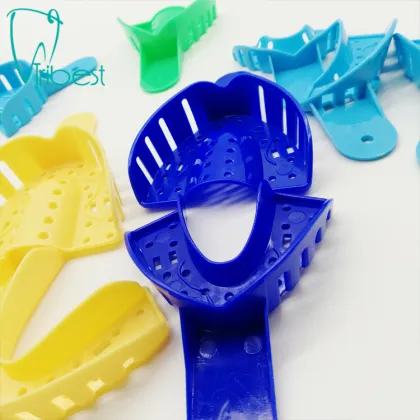 Diposable Dental Teeth Impression Tray