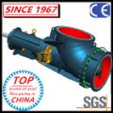 Axial Flow Pump of different materials