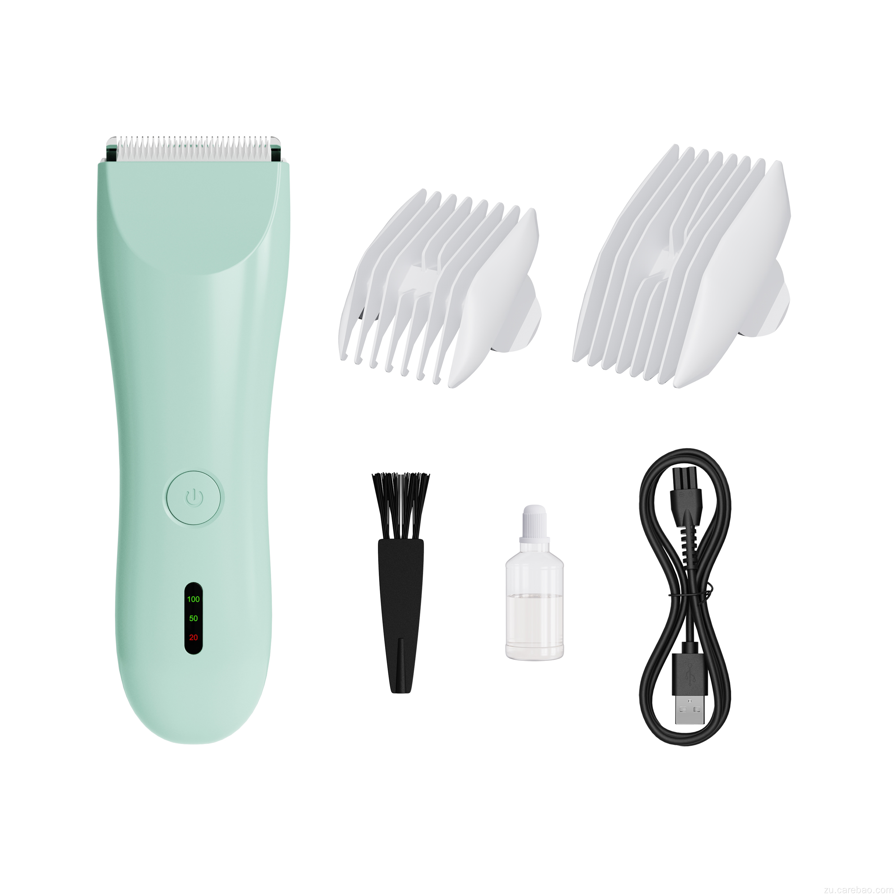 Ukuthengisa okuhle kwe-Baby Hair Clippers Set