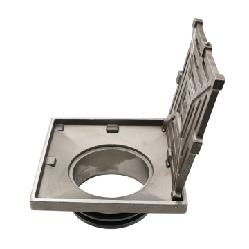 Best Selling Industrial Outdoor Cast Iron Floor Drain: GUIDA 726227