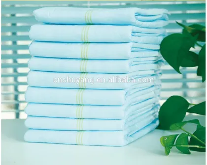 Medical care adult diapers printed hospital disposable diapers adult clinics