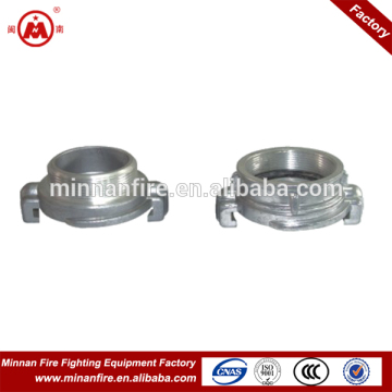 russia fire hose coupling with threading