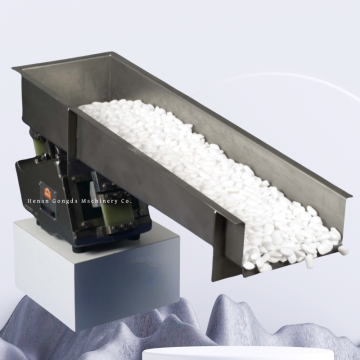 Electromagnetic Vibrating Feeders for Efficient Powder Handling and Conveying Systems