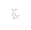 4- (MethylaMino) -3-Nitrobenzoesäure, verwendet für Dabigatran Etexilat Mesylat