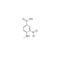 Dabigatran Etexilate Mesylate에 사용되는 4- (메틸 아미노) -3- 니트로 벤조산