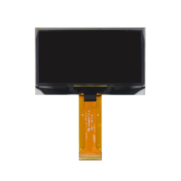 2.42 Inch OLED Display 128x64 Pixel SSD1309 Driver Parallel SPI I2C Interface