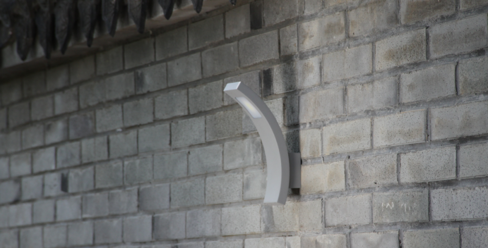 LED garden Outdoor mobile Wall Lamp