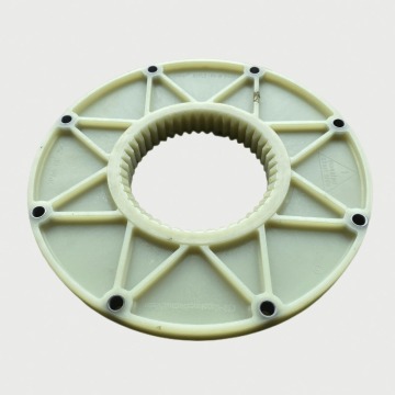 Coupling 241X50T Flange and Rubber Coupling 141-7562 for Caterpillar E242B 226B Excavator Parts