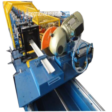 PU Foam Roller Shutter Shutter Machine Pembentuk Slat Forming