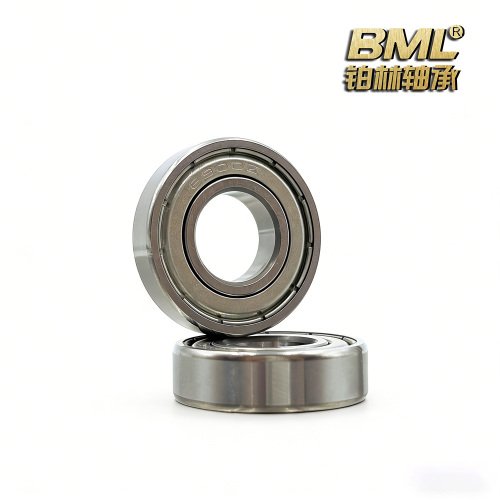 20 মিমি বোর পাতলা দেয়ালযুক্ত গভীর খাঁজ বল বিয়ারিং