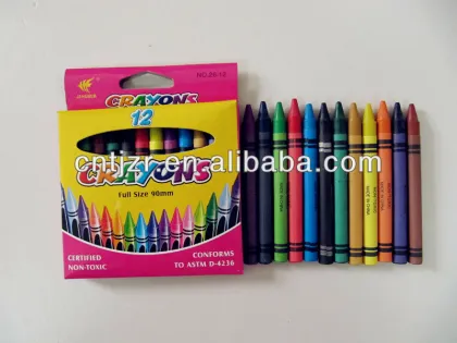 Crayon Art and Supplies