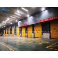 Pintu Warehouse Kecepatan Kecepatan High Speed