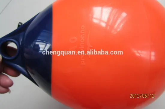 inflatable dock boat fender manufacturers with different color