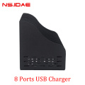 8-Port USB Smart Charging Station