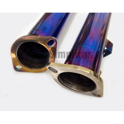 Catback Titanium Eald dla 08 Mitsubishi Lancer 2.0 Evo10