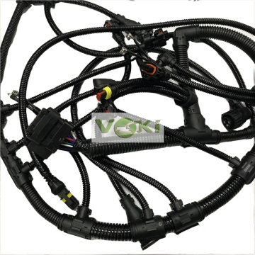 Painless Engine Wiring Harness for EC210B EC240B EC290B EC360B D7E 21814758