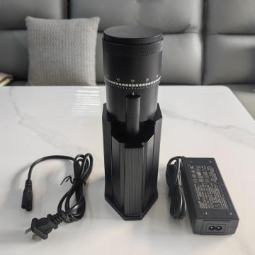 48 MM Stainless Steel Portable Electric Coffee Grinder