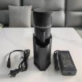 Rechargeable One-click Electric Portable Burr Coffee Grinder