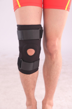 Qh-0026 Steel Stay Neoprene Knee Support