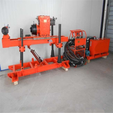 Full Hydraulic Coal Mine Tunnel Drilling Rig: Horizontal Drilling Machine