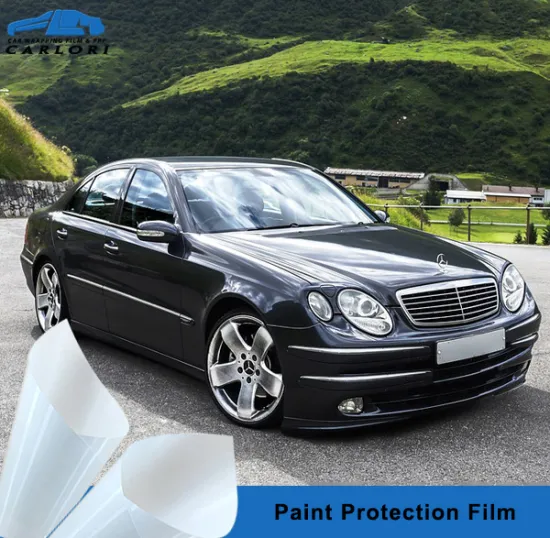 paint protection film vs vinyl wrap