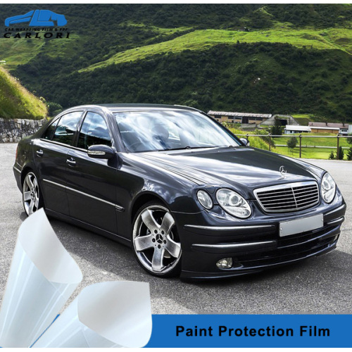 Film de protection de la peinture VS Vinyl enveloppe