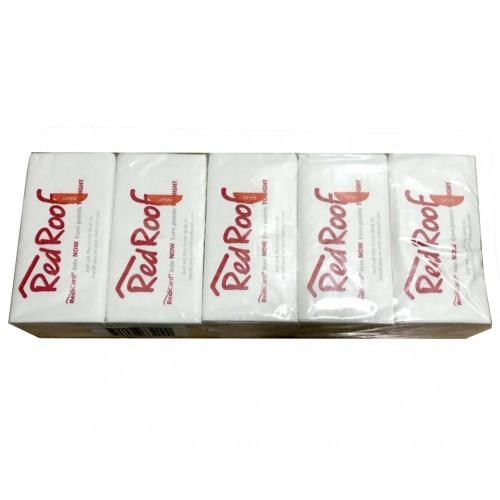 Travel Size facial tissue 10 Tissues Pack