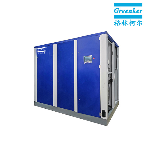 Greenker GA132VSD Винтовой воздушный компрессор с регулируемой скоростью