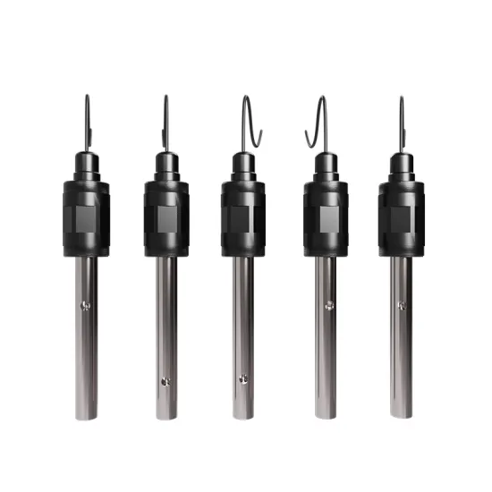 High Precision Aquaculture Water Quality Monitoring Sensor: Conductivity and EC Value Tester