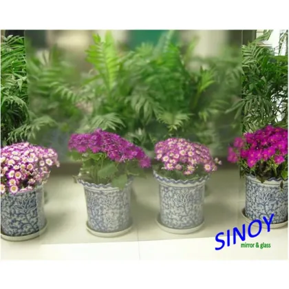 China SINOY anti glare glass AG glass with high quality