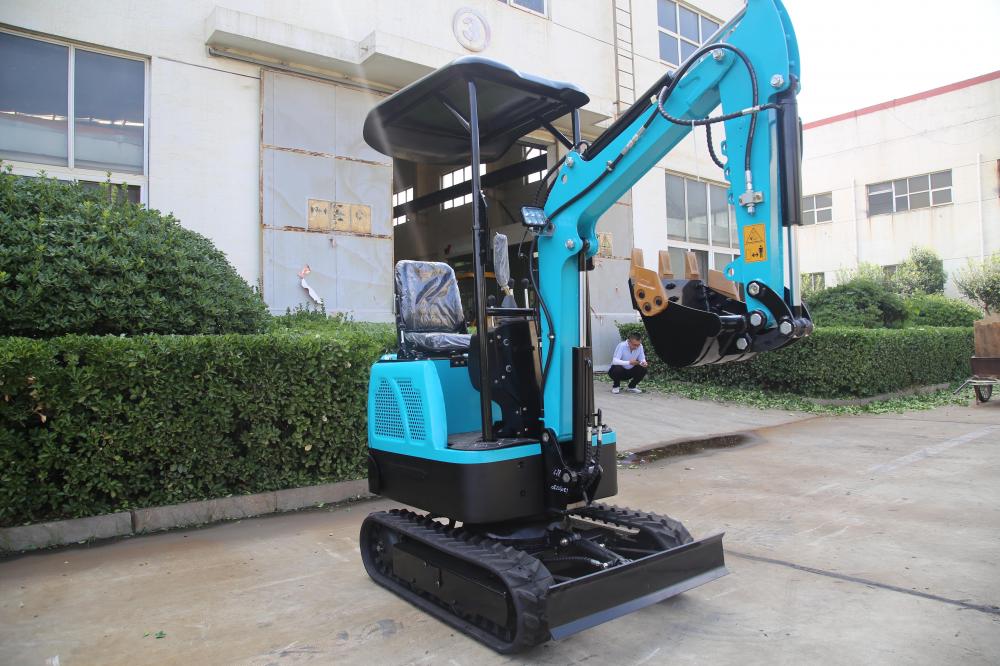 Cheap price mini excavator 1 ton