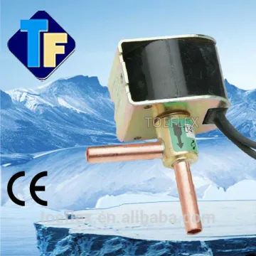 Elettrovalvola, Valvola solenoide