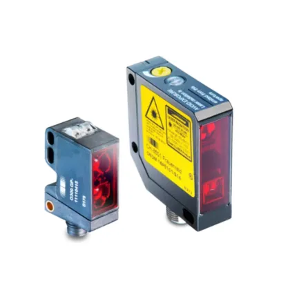 Ultracompact 25mm Photoelectric Sensor with Excellent Performance and Limited Reflection