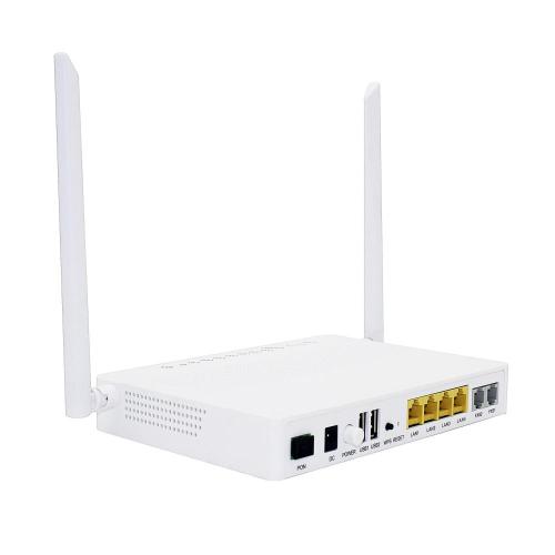 Dual Band GPON ONT 4GE+WIFI+2POTS+2USB