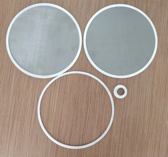 Spinning Yarn Extruder: Screen Packs, Filter Discs, and Wire Mesh for Optimal Performance