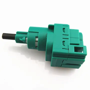 Car Brake Light Stop Switch Accessory: VW Bora, Beetle, Sharan, Lupo Replacement Part - 1C0945511A