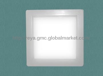 20x20cm LED Panel Lights