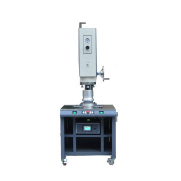 Ultrasonic Sealing Machine for Transparent Plastic Welding in Comic Books (15kHz, 4200W/6000W)
